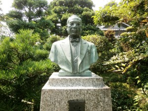 豊田佐吉銅像